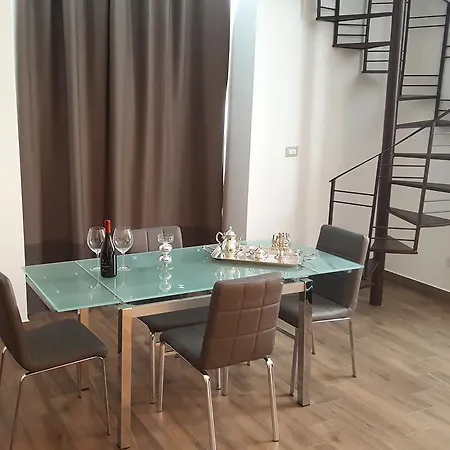 Pied A Terre Aretusa *