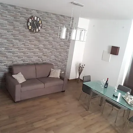 Appartement Pied A Terre Aretusa Syracuse