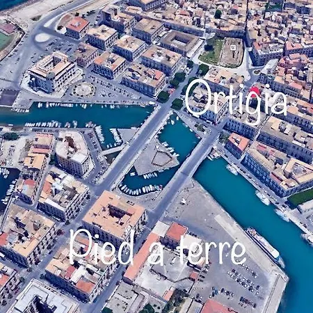Pied A Terre Aretusa Appartement *