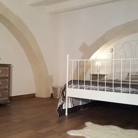 公寓 Pied A Terre Aretusa *